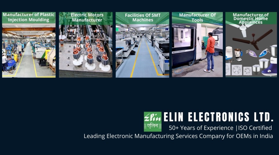 Elin Electronics Ltd raises Rs 142 crs crore from 8 anchor investors